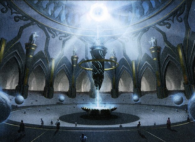 Hall of Oracles