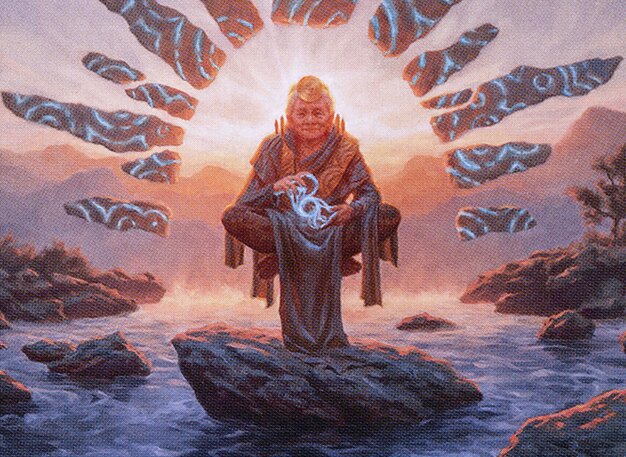 Jadzi, Oracle of Arcavios // Journey to the Oracle
