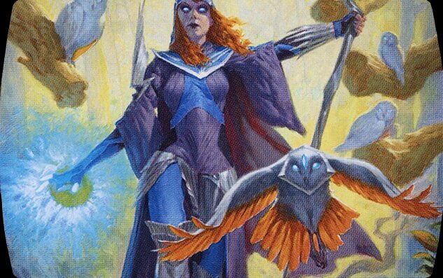 Kasmina, Enigma Sage