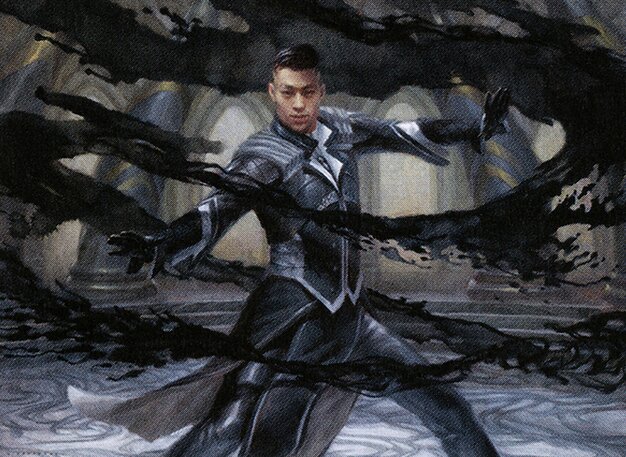 Killian, Ink Duelist