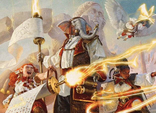Lorehold Command