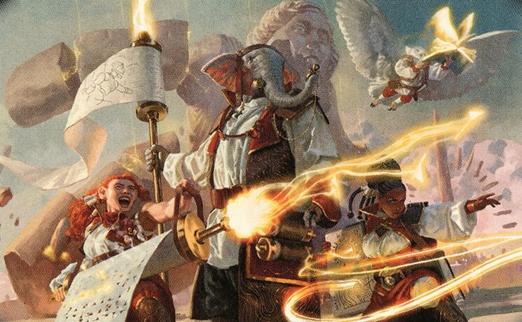 Lorehold Command