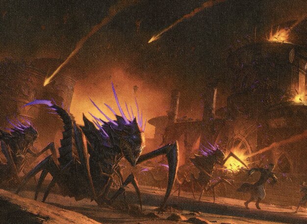 Mage Hunters’ Onslaught
