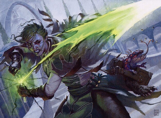 Mortality Spear