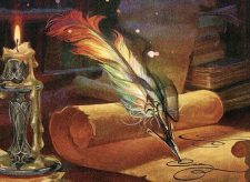Poet’s Quill