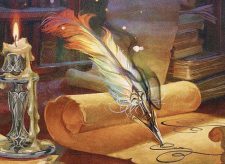 Poet’s Quill