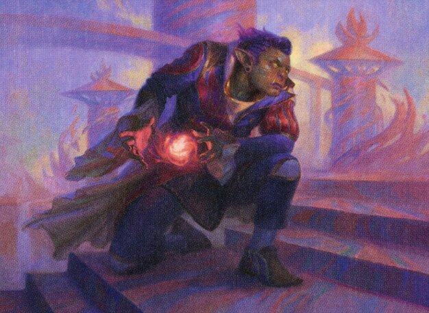 Prismari Pledgemage