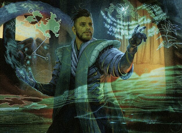 Quandrix Apprentice