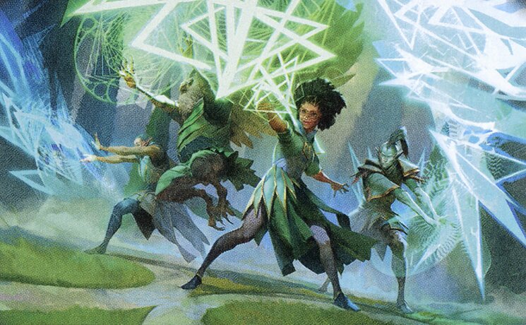 Quandrix Command