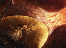 Radiant Scrollwielder