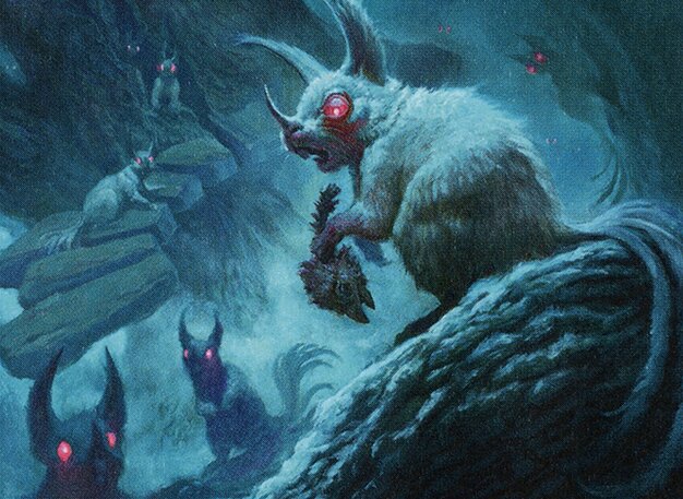 Scurrid Colony