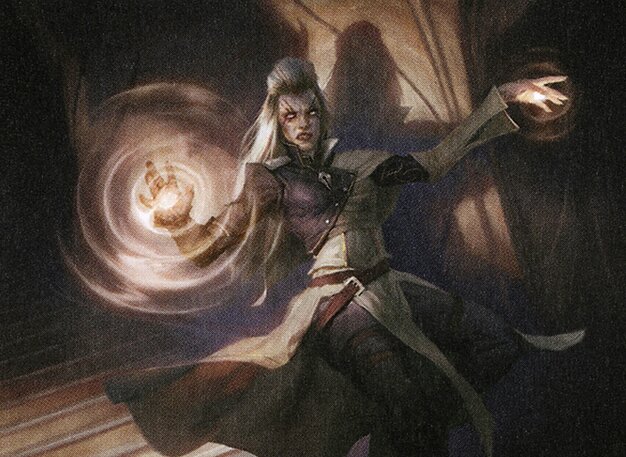 Silverquill Pledgemage