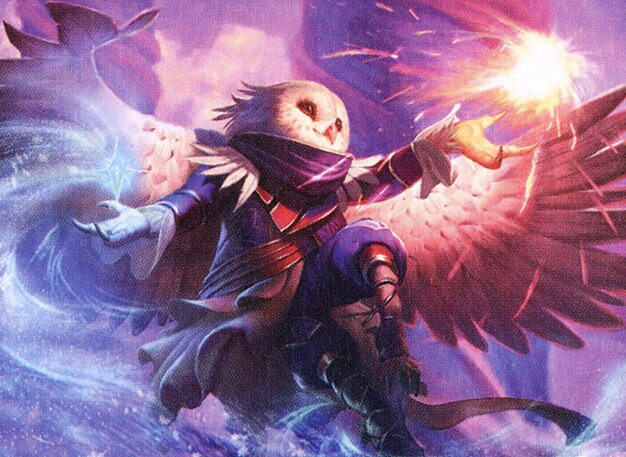 Spectacle Mage