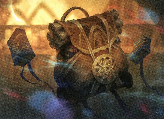 Spell Satchel