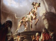 Stonebinder’s Familiar