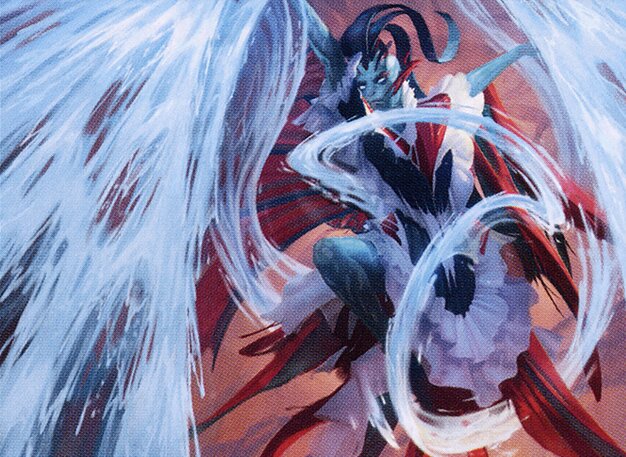 Torrent Sculptor // Flamethrower Sonata