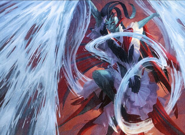 Torrent Sculptor // Flamethrower Sonata