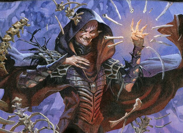 Valentin, Dean of the Vein // Lisette, Dean of the Root