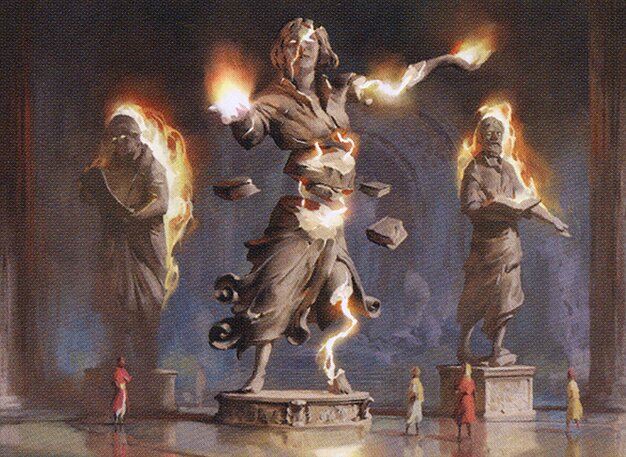 Venerable Warsinger