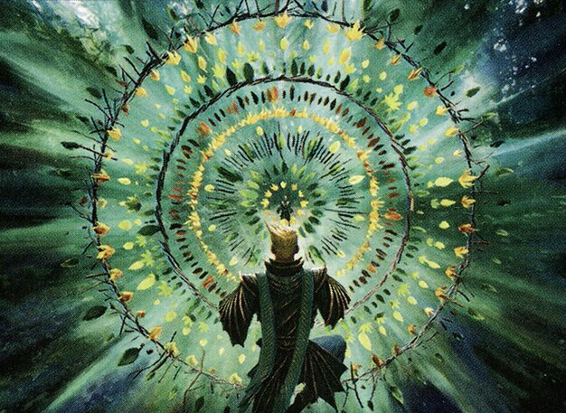 Verdant Mastery