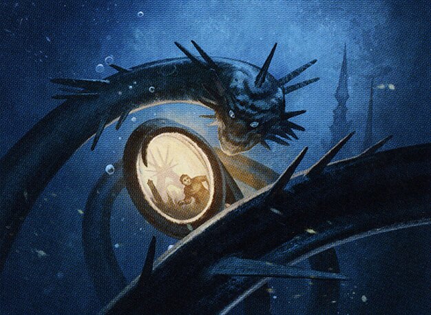 Wormhole Serpent