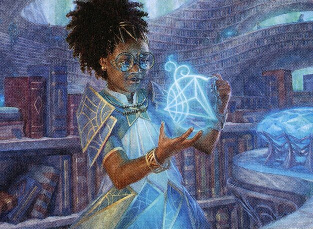 Zimone, Quandrix Prodigy