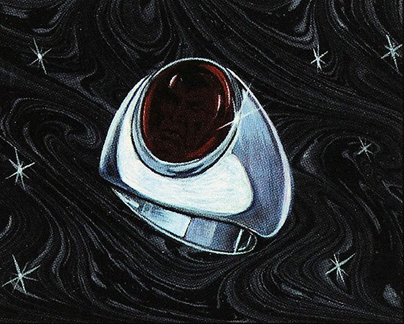 Aladdin’s Ring