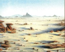 Badlands