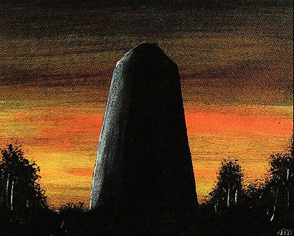 Basalt Monolith