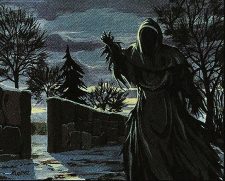 Bog Wraith