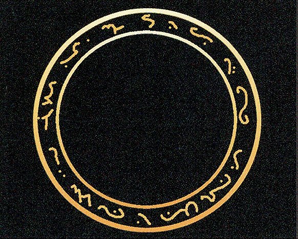 Circle of Protection: Black