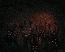 Demonic Hordes