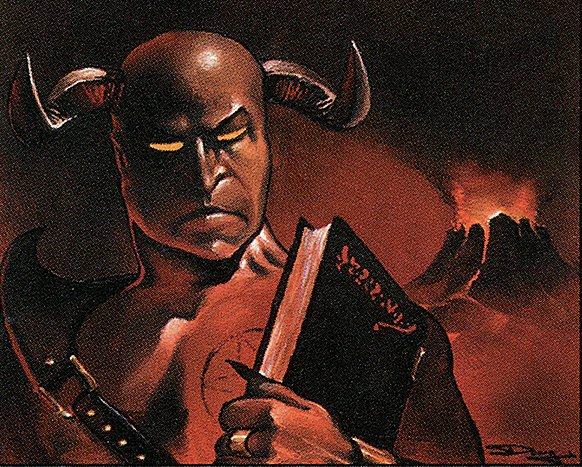 Demonic Tutor