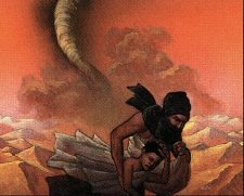Desert Twister