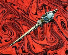 Disrupting Scepter