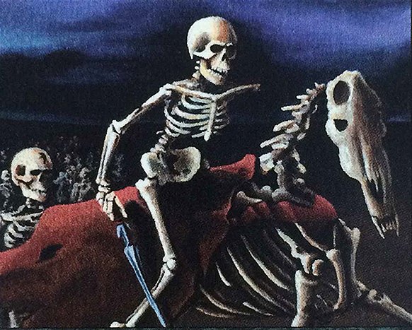 Drudge Skeletons