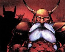 Dwarven Warriors