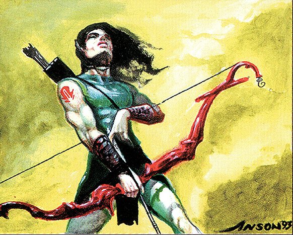 Elvish Archers