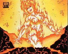 Fire Elemental