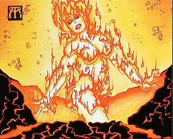 Fire Elemental