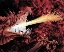 Firebreathing