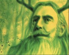 Gaea’s Liege