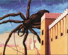 Giant Spider
