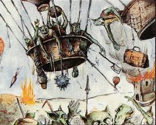 Goblin Balloon Brigade