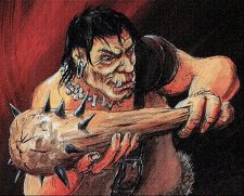 Gray Ogre