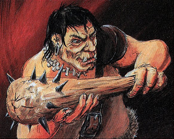 Gray Ogre