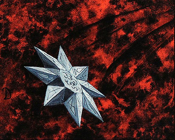 Iron Star