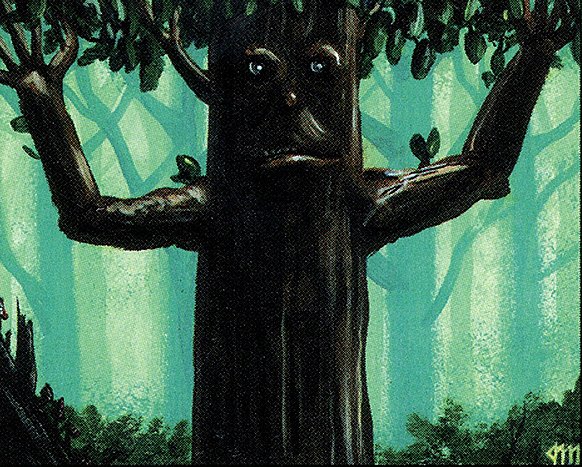 Ironroot Treefolk