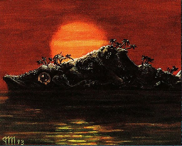 Island Fish Jasconius