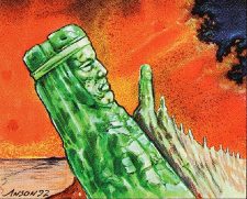 Jade Monolith